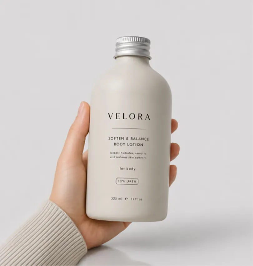 Loción Corporal Soften & Balance 10 % Urea